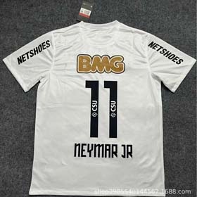 Santos jersey Neymar same sportswear（36 styles)-1962  