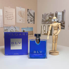 Bvlgari Blue Tea for Men Eau de Toilette-3389  